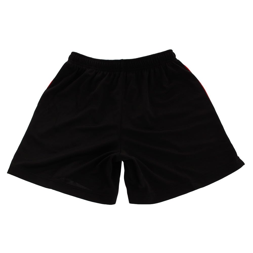Butterfly Pastep Pants II Table Tennis Match Size 51970 Wear, Unisex, Red, L,