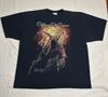 Y2K Vintage Children Of Bodom Roundtrip To Hell And Back T-Shirt 3XL Metal Band SELTEN