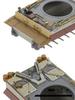 Border Model German Tiger I Early Production Type Das Reich 1943 Kursk Plastic Model TK7203 1/72