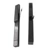 Smart Lock 2.4Ghz WiFi Keyless Entry   Handle Waterproof Aluminum Biometric     App for 40-120mm Thickness   Home Bedroom Door