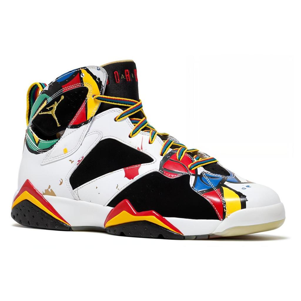 Jordan 7 Retro Miro 323213-161