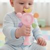 Safe Silicone Teether Candy Color Sensory Toys Cute Teething Ring  Nursing