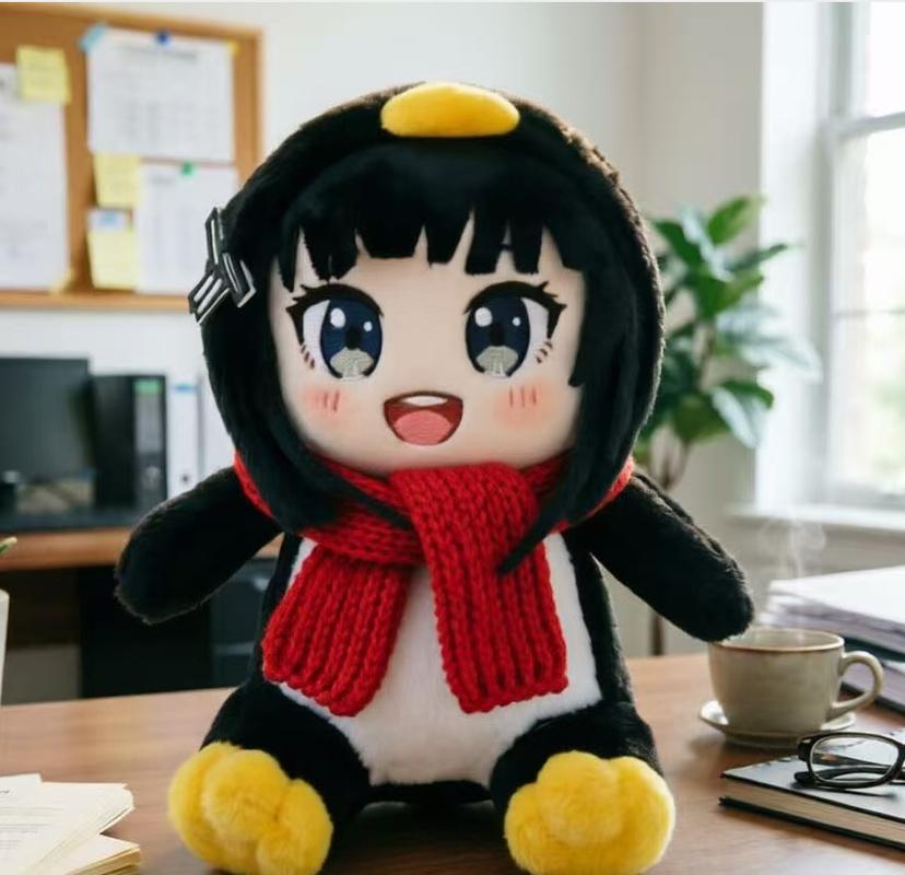 

Нова плюшева лялька Gugu Gaga Gugugaga Милий Аніме Аксесуар Іграшка Подарунок на День народження Різдво