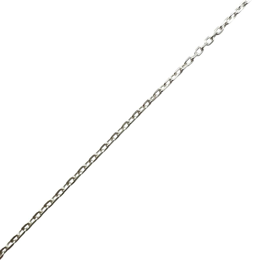 GUCCI 223514 Necklace Silver Women used