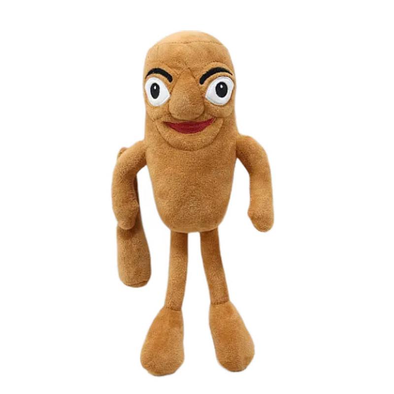 Italian Brainrot Al Tung Tung Tung Sahur Plush Toy With Soft Short Pile For Collectors And Kids