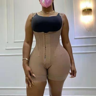 Büyük Beden Kadın Tek Parça İç Çamaşırı Zayıflatıcı Korse Bel İnceltici Şekillendirici Karın Kontrolü Popo Kaldırma Bodysuit