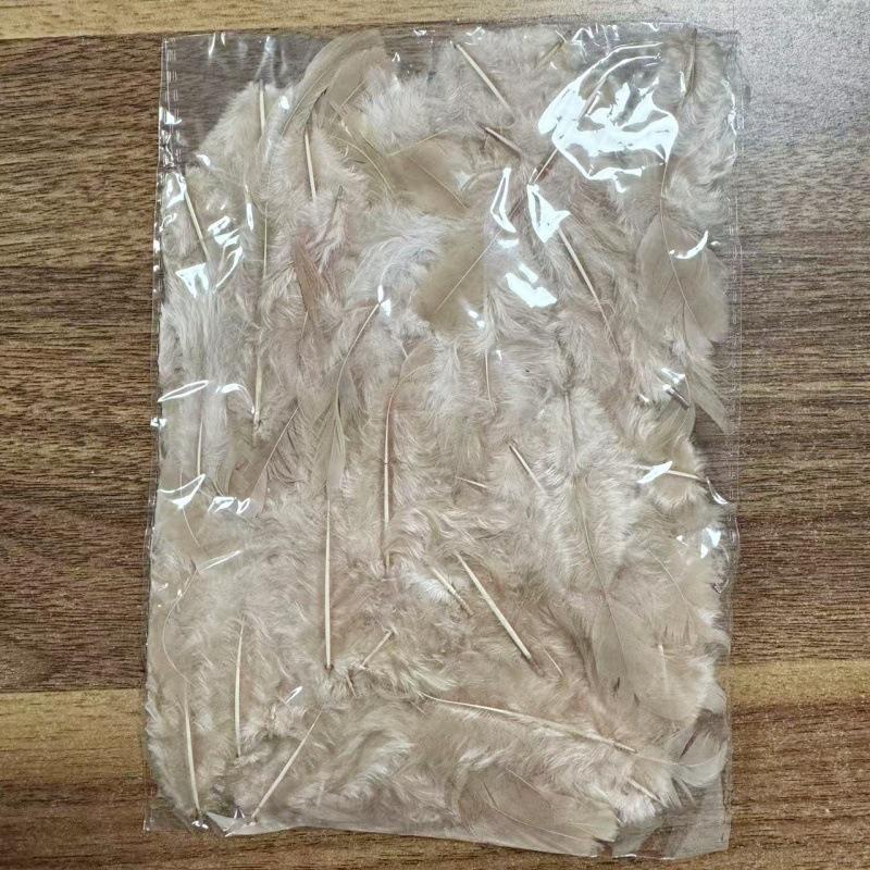 Vibrant DIY Goose Feathers for Decorations: Perfect for Stage, Weddings, and Gift Box Fillers