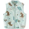 DAVE & BELLA Kids' Fleece Vest