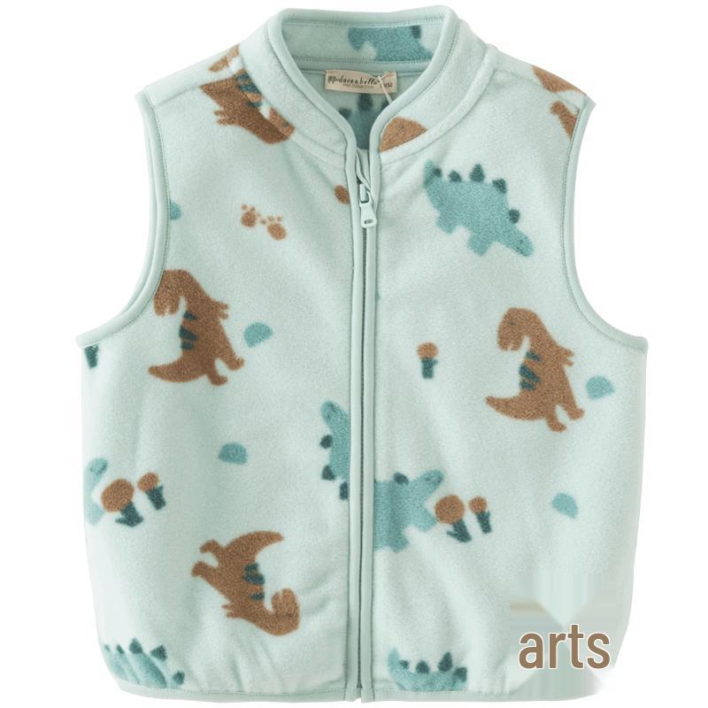 DAVE & BELLA Kids  Fleece Vest 80cm