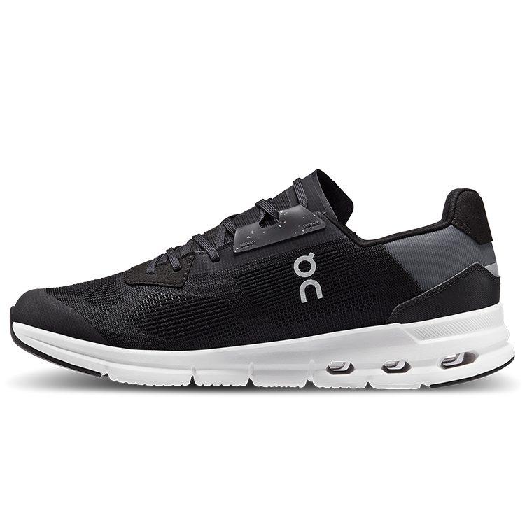 On Running Cloudrift 1 Black White