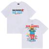 Bad Bunny Debi Tirar Mas Fotos 2026 World Tour Graphic T-Shirt, Unisex Vintage Crew Neck Loose Cotton Y2K Top T-shirt