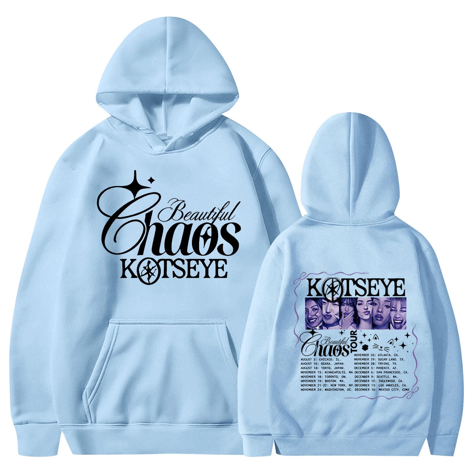 

Свитшот с капюшоном с принтом для мальчиков, повседневный спортивный комфортный свитшот с длинными рукавами 100