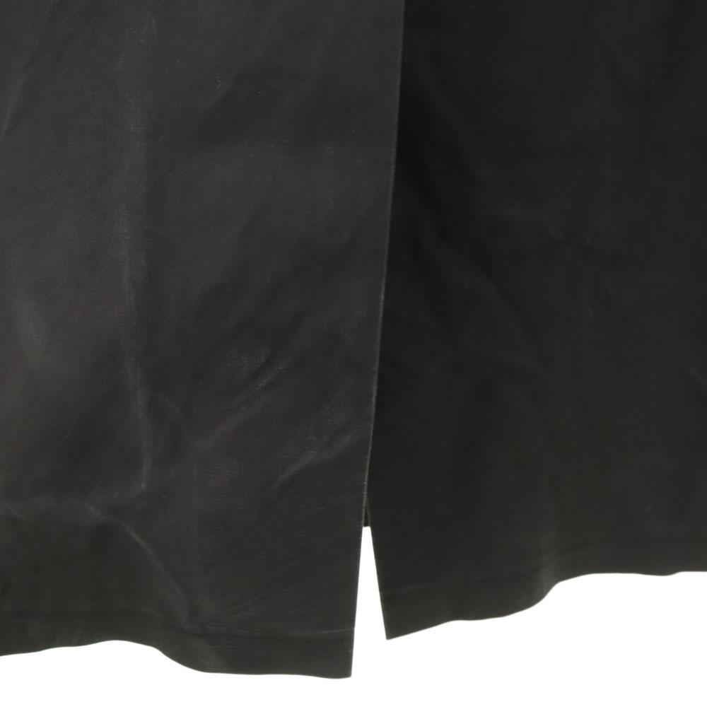 Mackintosh Made In the UK Stainless Collar Coat 36 Navy Men's Used