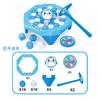 Penguin Ice Breaking Funny Desktop Game Kid Toy Gifts Parent Child Interactive Party Board Game Thinking Logic Training Puzzle