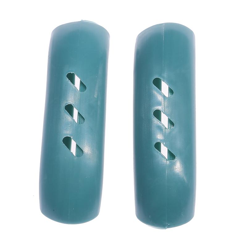 

1 пара силиконовых ручек Силиконовые ручки для крышек кастрюль, устойчивые к ожогам и скольжению Изоляционные зажимы для перчаток Кухонные принадлежности Инструменты