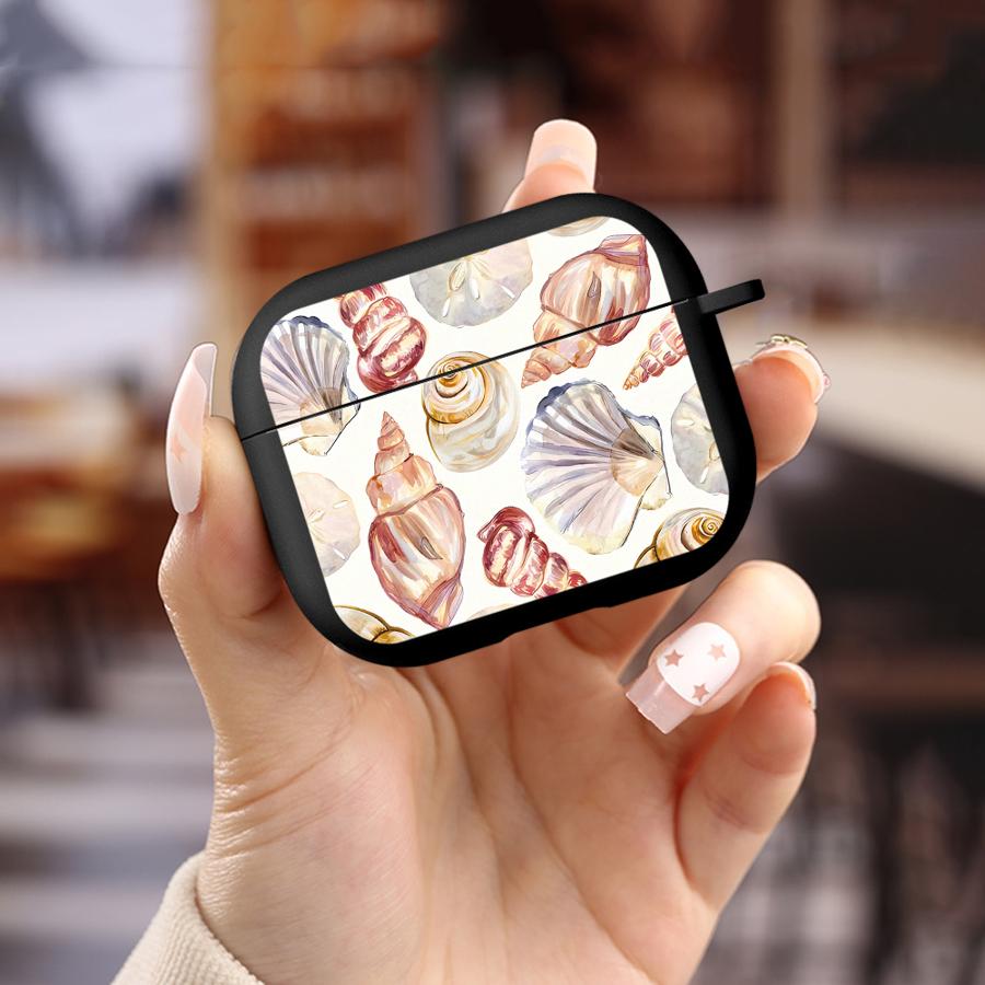 Earphone Cases Cover Case For Airpods Pro 4 2 Pro3 1 Pro2 3 Shell Print