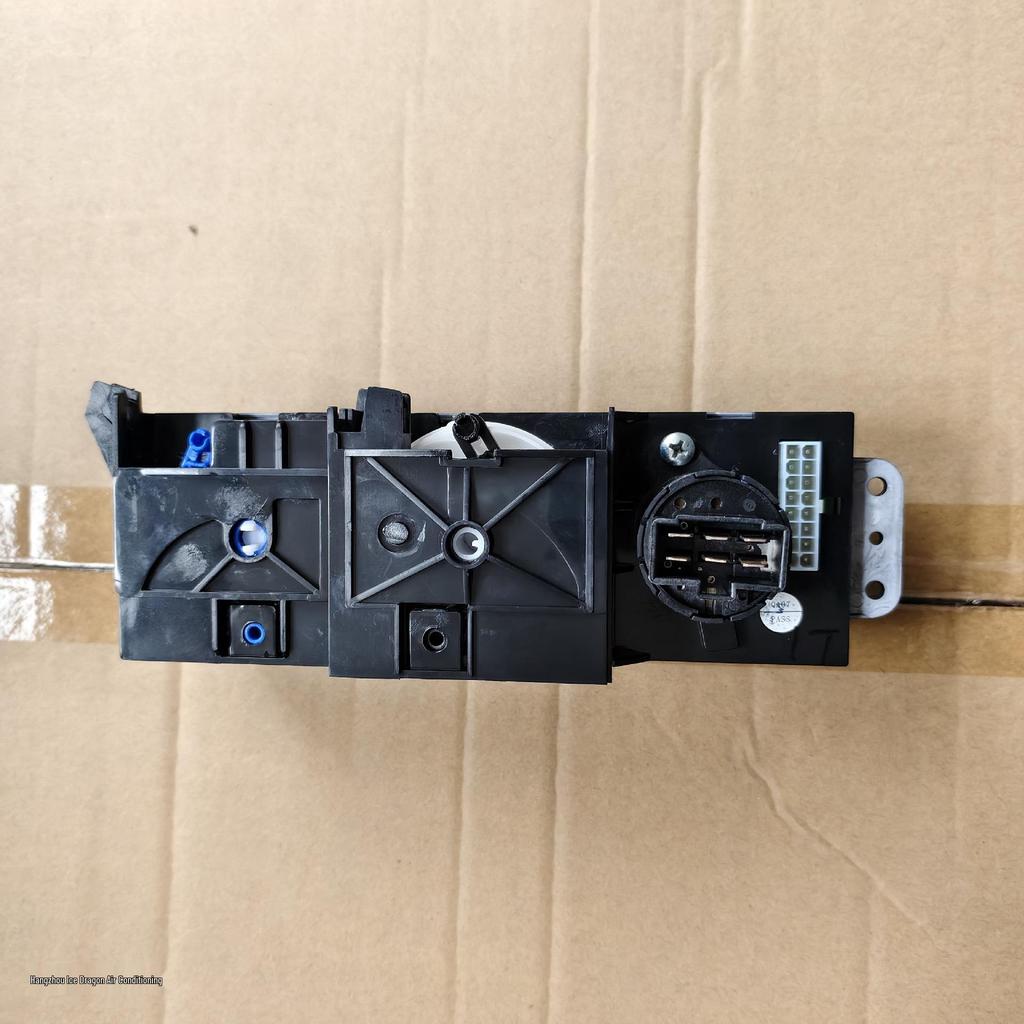 Compatible Air Conditioner Panel Switch Assembly for XG81WKAW111F-12010 XCMG Truck