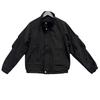 Men's coat new 2025 trendy brand tooling stand-up collar jacket ruffian handsome men's clothing autumn and winter casual short top