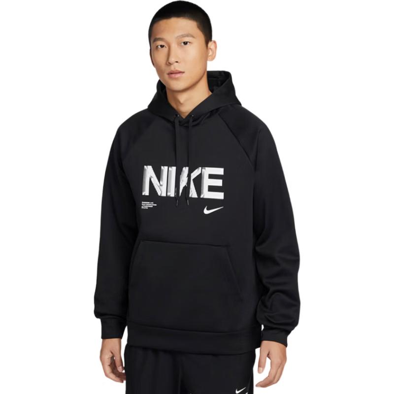 Nike Men s Casual Hooded Pullover L