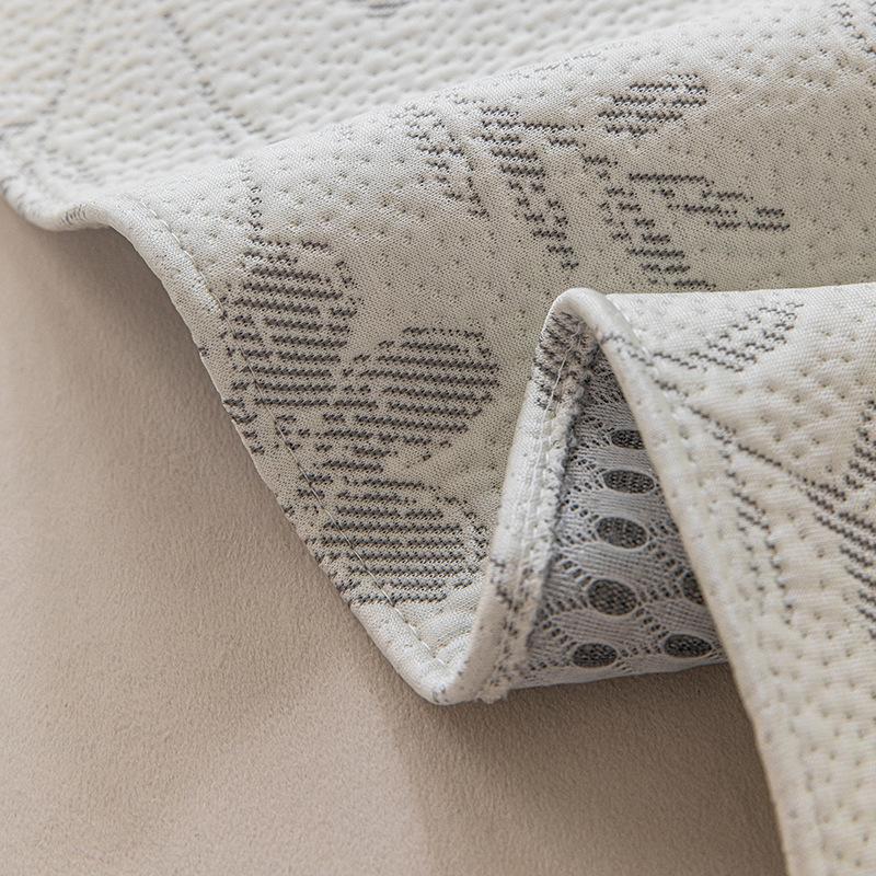 New Summer Skirt Sofa Cushion Special-Shaped Irregular Sofa Mat Seat Cushion Summer Ice Silk Sofa Cover