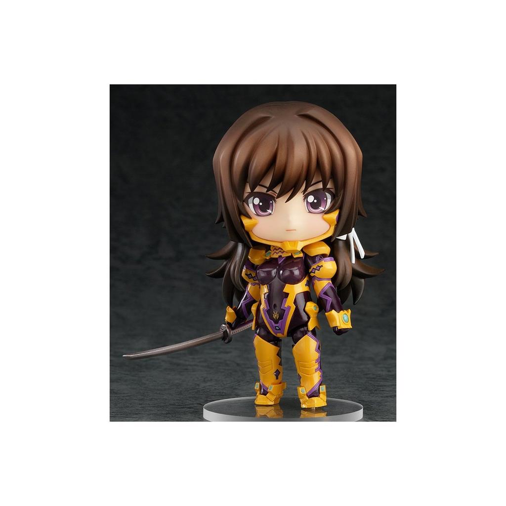Alternativ Total Eclipse Nendoroid Yui Takamura pictat Muv-Luv mobil (figură ABS&PVC fără scară)