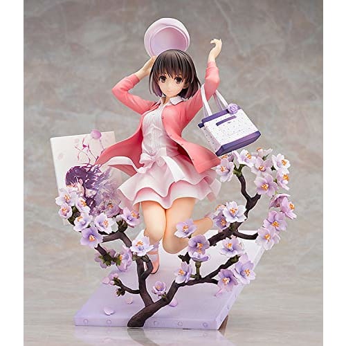 Saekano: How To Raise a Boring Girlfriend Fine: Megumi Kato Encounter Outfit Ver. 1/7 Scale ABS & PVC Pre-painted Complete Figure