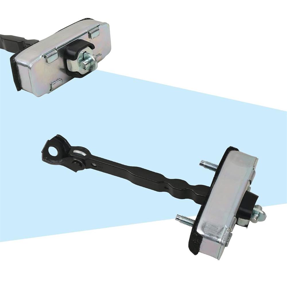 1 Pair Door Check Stop Strap Check Arm For Toyota Tundra Sequoia 2007-2020