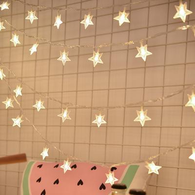 1.5/3M USB LED Star Fairy String Garland Lamp Home Xmas Party Decor Light