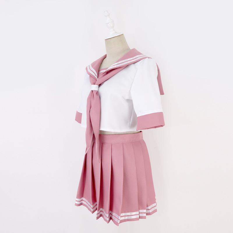 

FGO Fate/Grand Order Astolfo Sailor Suit Cosplay Costume Available One Size