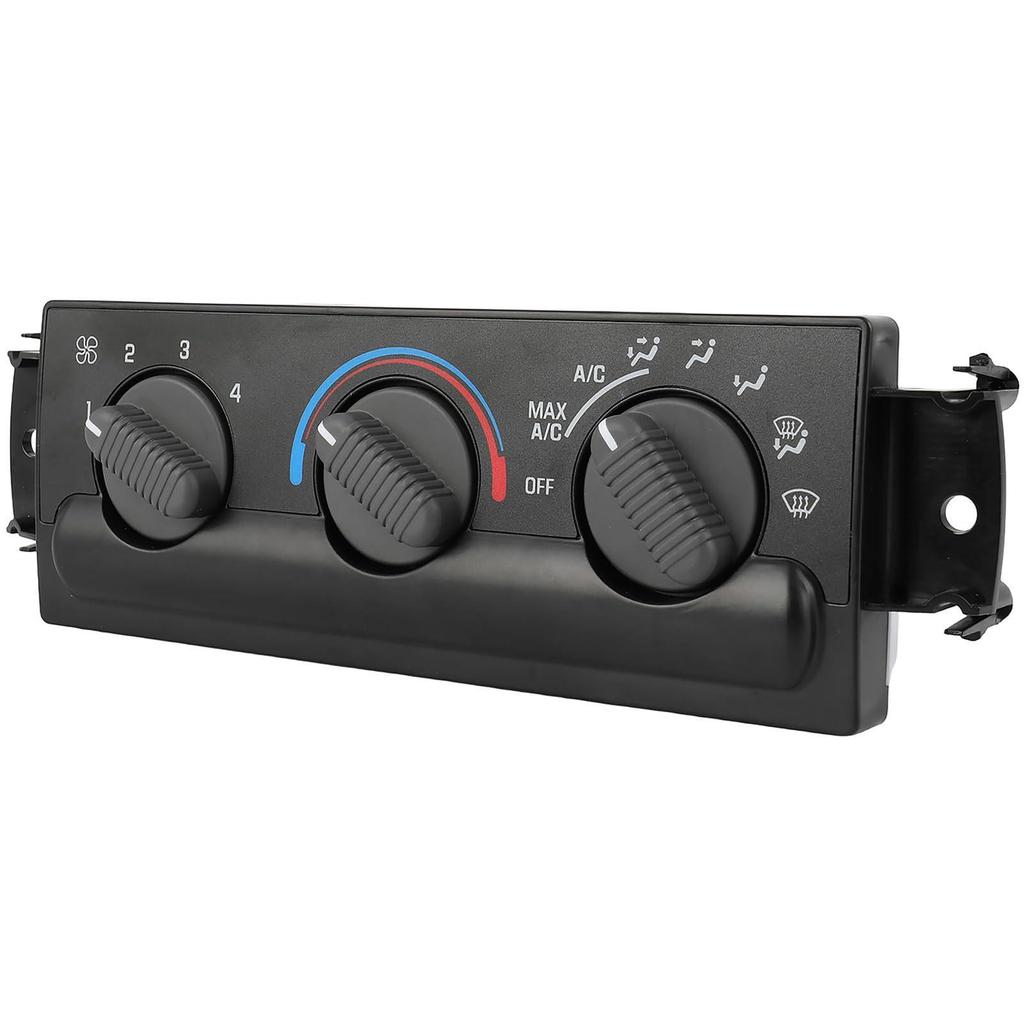 Chevrolet GMC AC Climate Control Module 16233939-A