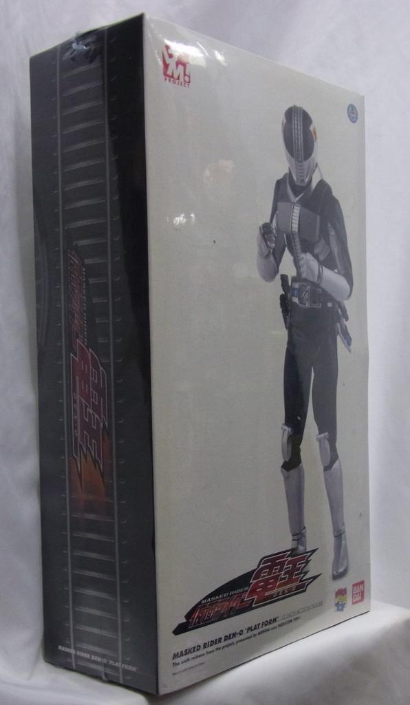 PROJECT Kamen Rider Platform BM! PBM! Den-O