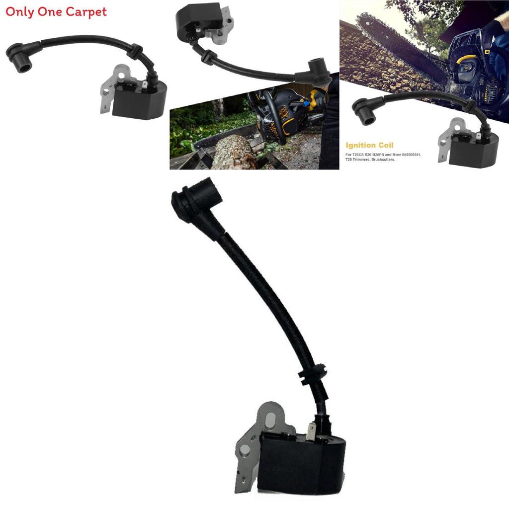 For Mcculloch T26cs B26 B26ps And More 585565501 Ignition Coil Lawn Equipment With Easy Install