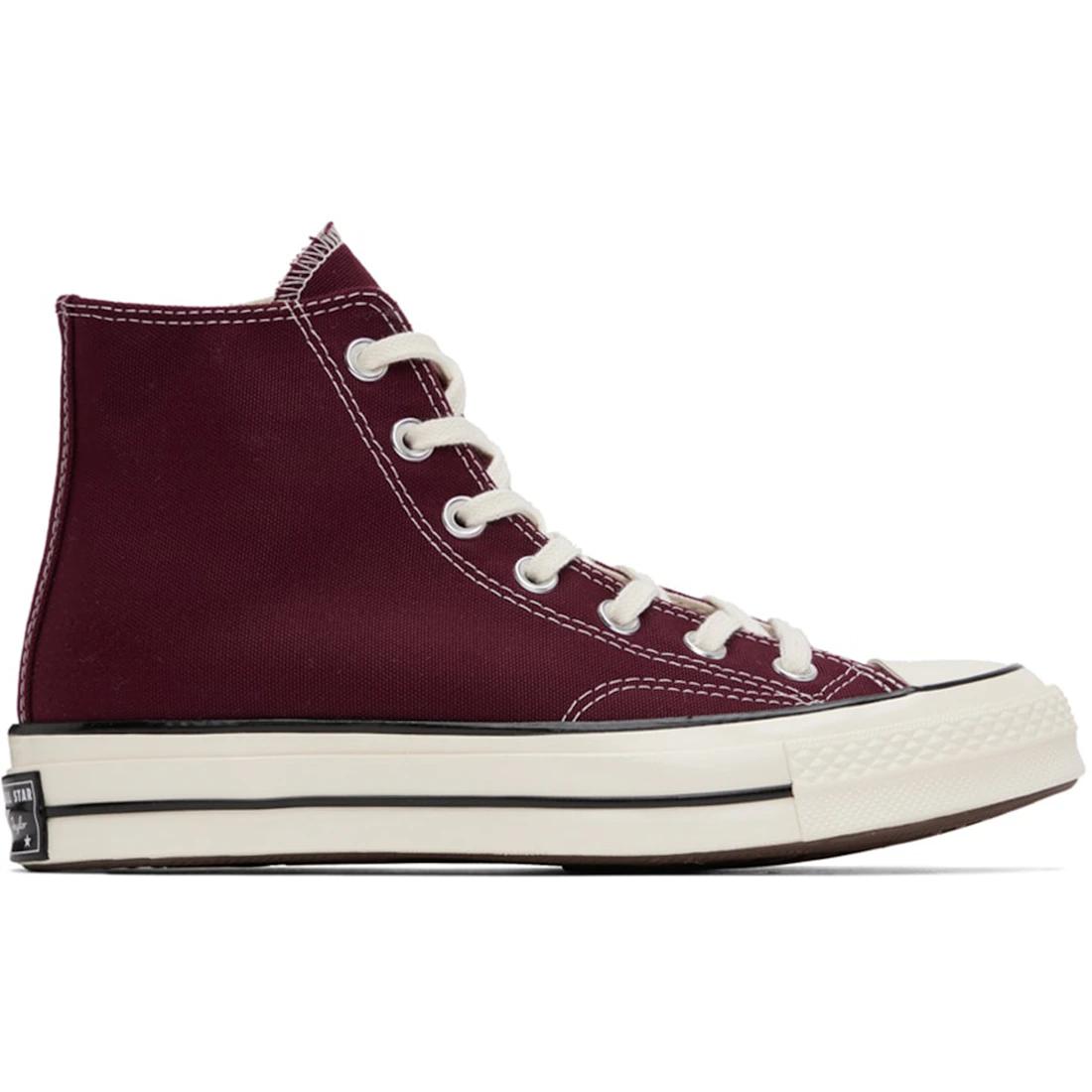 

Кеды Converse Chuck Taylor All Star 70 Hi Темно-свекольный(A01448C)