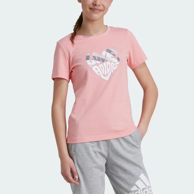 Adidas Kids  Xpress Street Retro Graffiti Short Sleeve T-Shirt 128/A128 фото