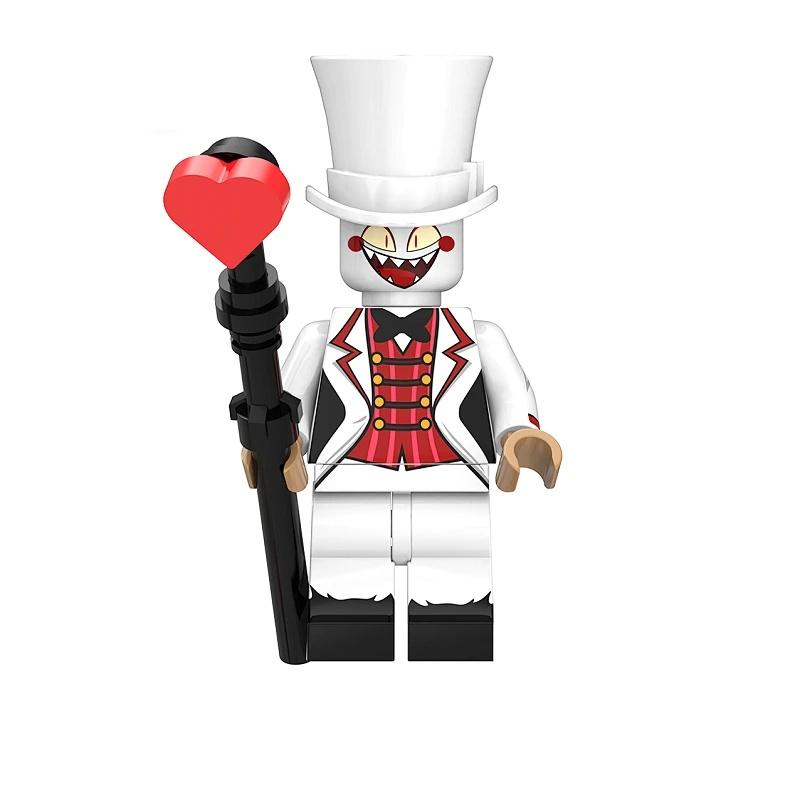Building Blocks Horror Figure Toys