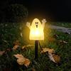 Halloween Ground Stake Lights for Outdoor Garden Decoration