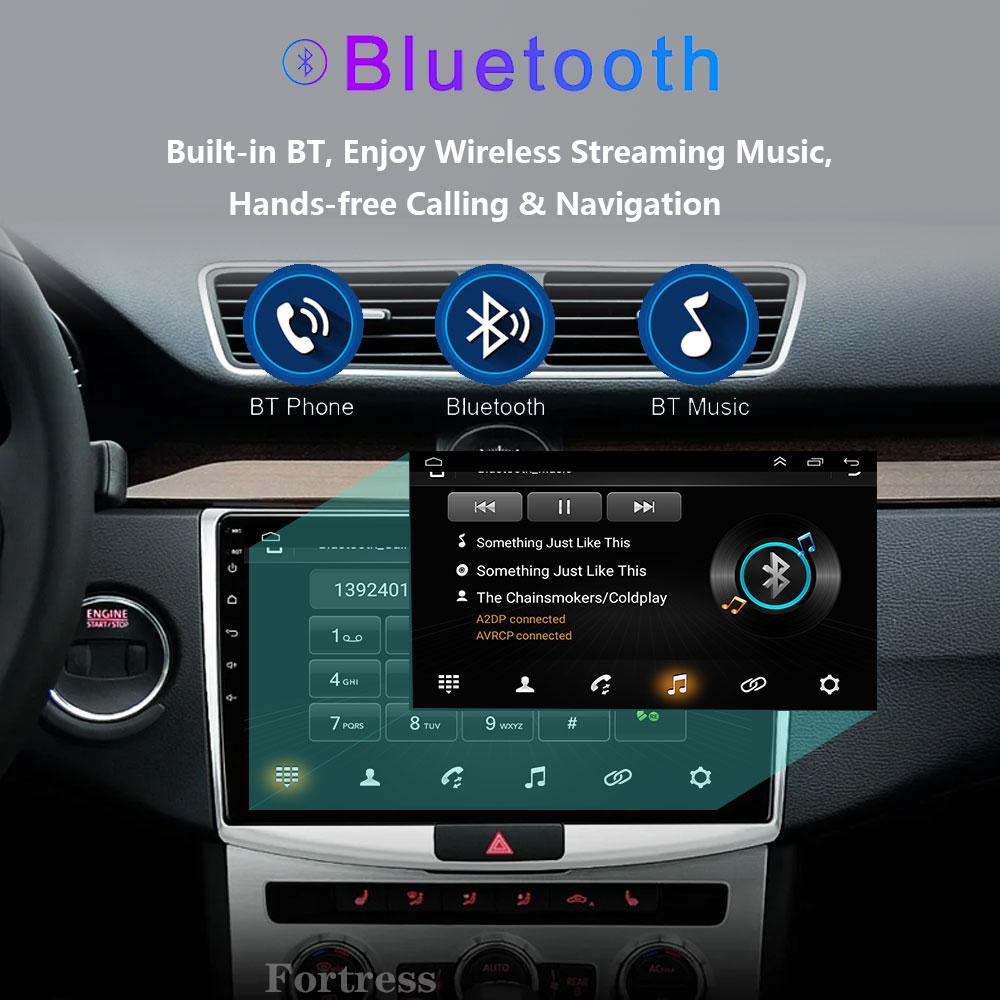 10’’For Volkswagen Passat 7 B7 NMS 2011 - 2015 Car Radio Multimedia Video Player Navigation Android No 2din 2 Din Dvd