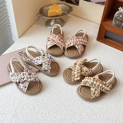 Mädchen – Sandalen & Zehentrenner