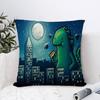 Anime G-Godzillas Cushion Cover Decorative Pillow Sofa Home Decor case pillow cases