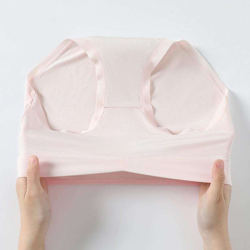 Fentenggan 7A Antibacterial V-shaped Abdominal Support Modal Cotton Maternity Underwear