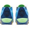 Nike Lebron Witness 9 GS University Blue Kinder Sneaker Mitternachtsblau Limettengrün Schwarz IQ0825-400