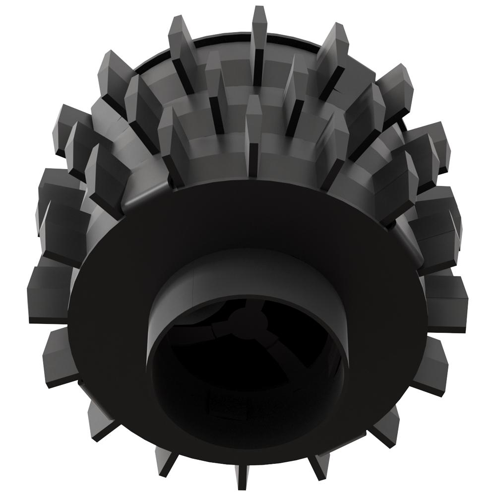 Set of Cast Iron Accumulation Discs 3 Pcs. for Stoves BJORN/W, KOZA/AB/ENYO/R/W, ROLLO/W, ERIK/W