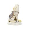 Enesco Disney Traditions Rapunzel White Woodland 6005958