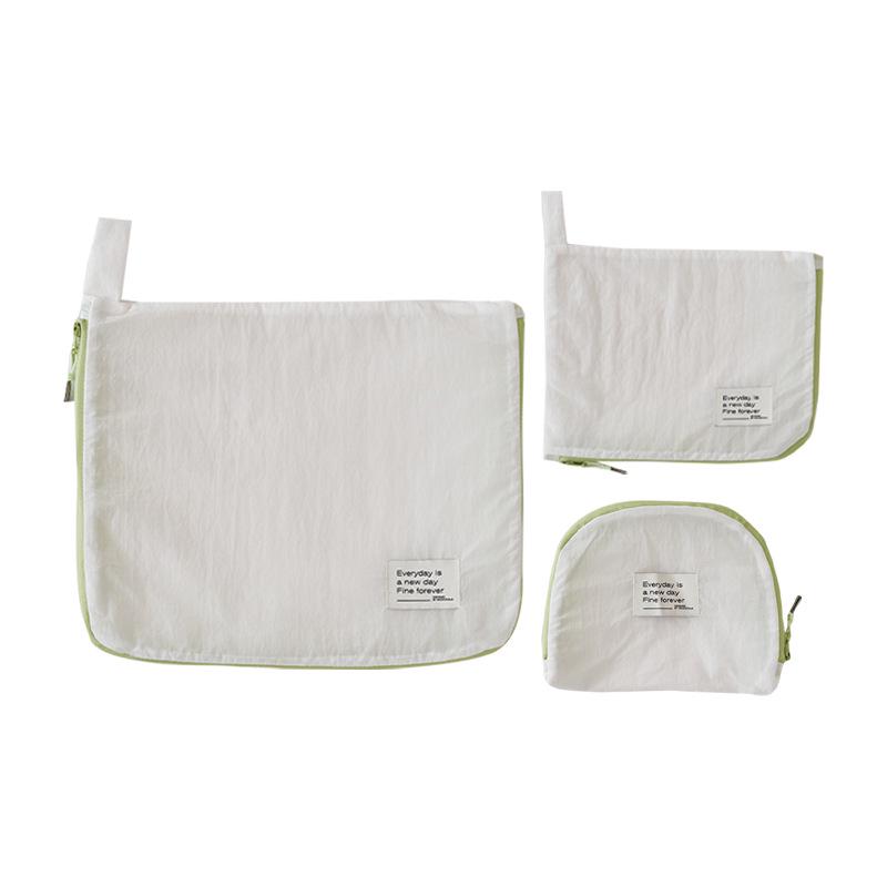 Mo Yu Travel Storage Bag Set: Lightweight Organizer for Clothes & Underwear