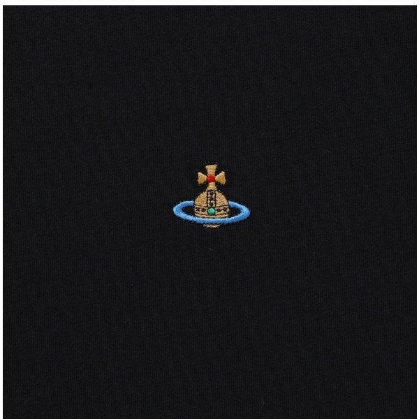 Vivienne WesTwood Orb Logo Unisex T-Shirt J001m N401
