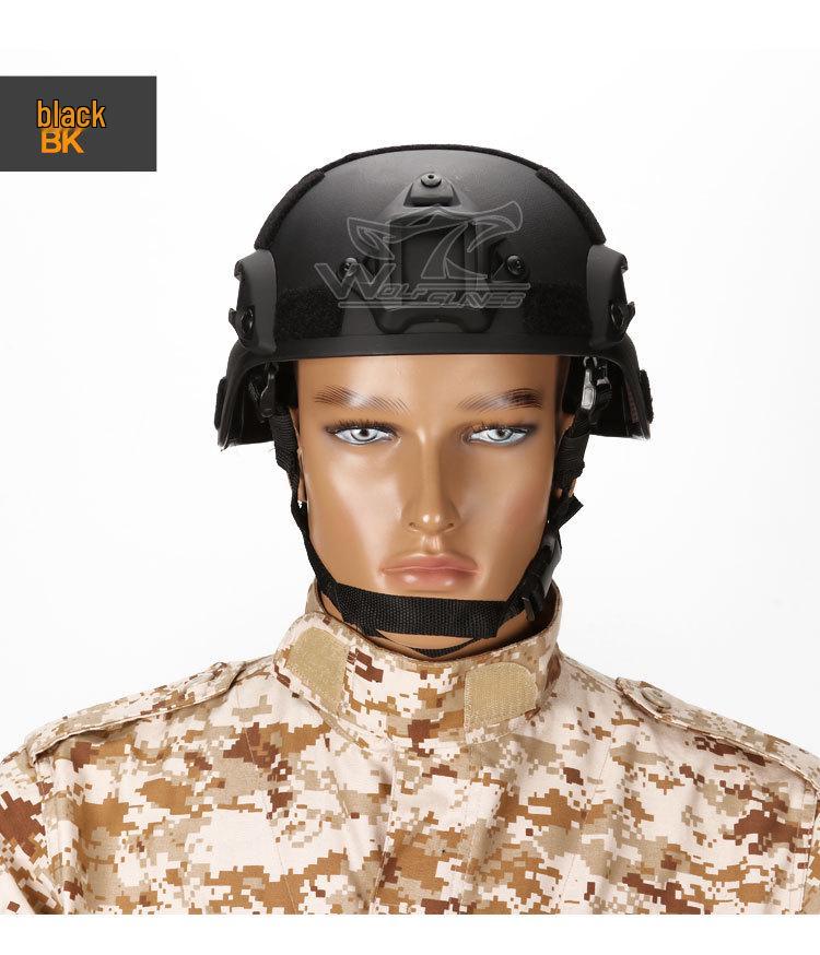 Mickey MICH 2000 Tactical Outdoor Sports Helmet