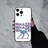 Trendiges Filmprojekt Hail M-Mary Kissen Handyhülle Für iPhone 17pro, 16,15,14,13,12,11 X XR Plus,Andere Weiche Schwarze Hülle