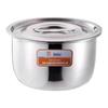 Deli Shi 201 Stainless Steel Non-Magnetic Cooking Pot