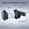 Anti-Loss Dog Tracker Locator Cover for Airtags Case Waterproof Protective Cover Lightweight Pet Collar Accessory
