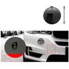 51117378591 For BMW X5 Front Bumper Towing Hook Hole Cover F15 Front Bumper Trailer Cover 2013-2018